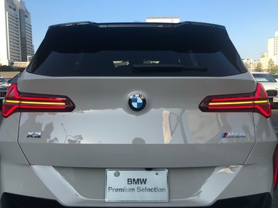 2025 BMW X3 — миниатюра 72