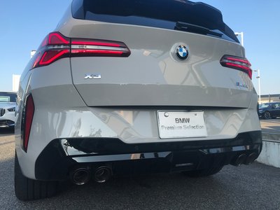 2025 BMW X3 — миниатюра 69
