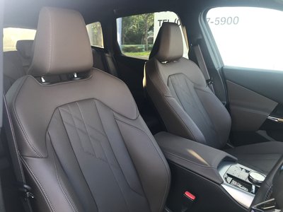 2025 BMW X3 — миниатюра 16