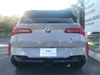 2025 BMW X3 — миниатюра 77
