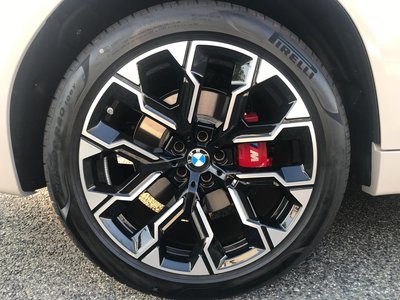 2025 BMW X3 — миниатюра 15