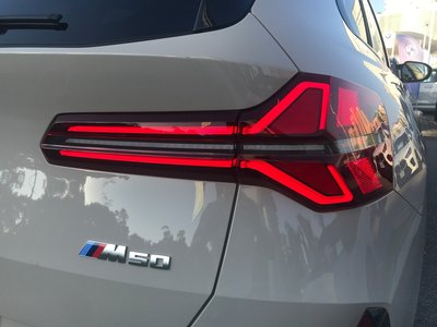2025 BMW X3 — миниатюра 68