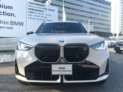 2025 BMW X3 — миниатюра 74