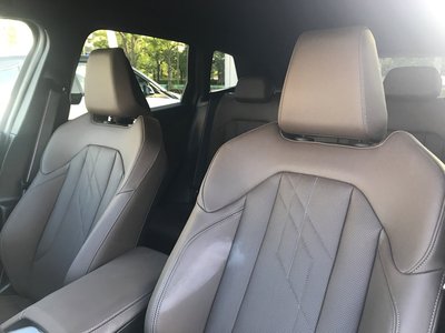 2025 BMW X3 — миниатюра 58