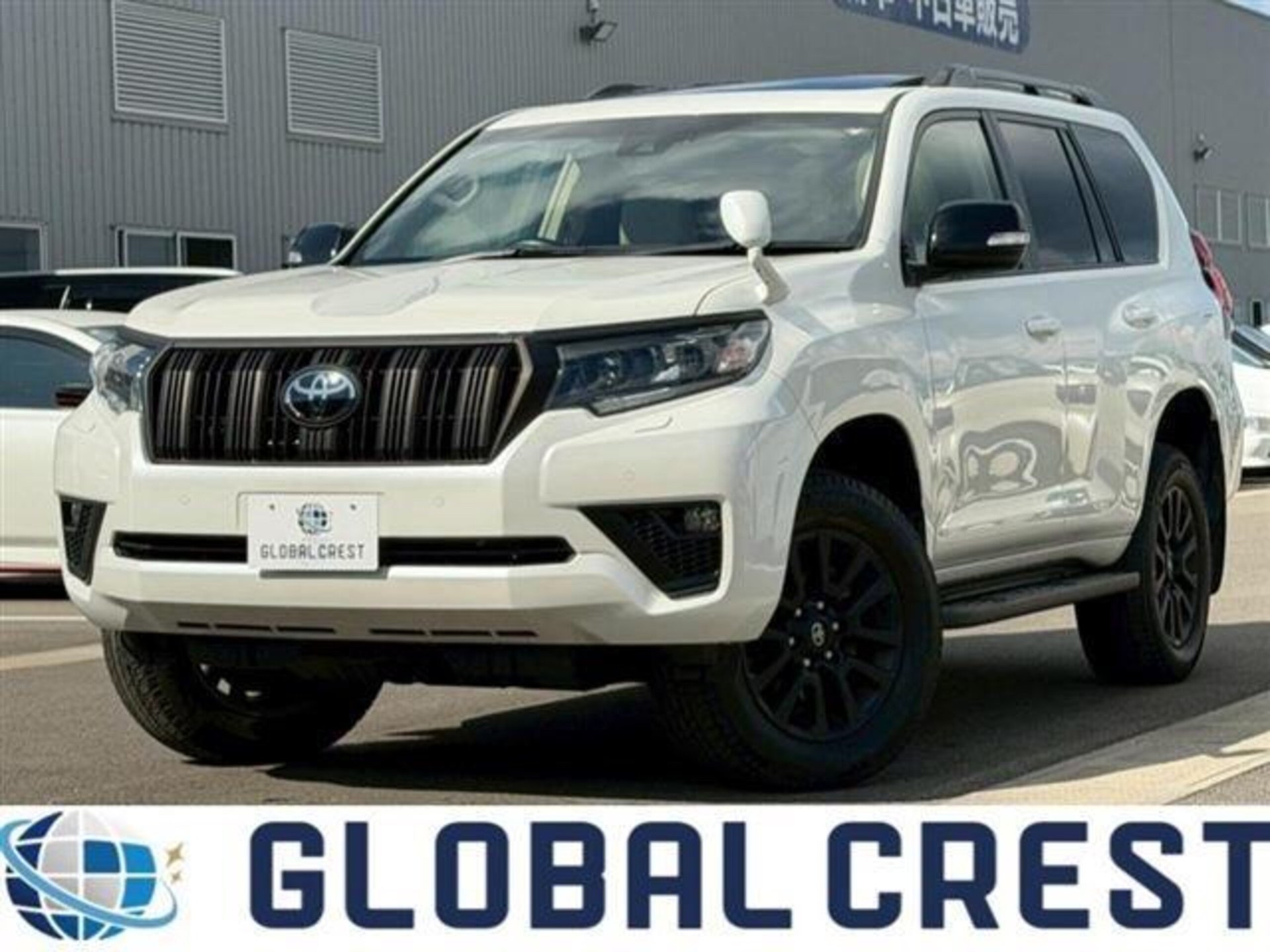 TOYOTA LAND CRUISER PRADO - View 1