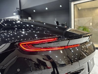 2024 Aston Martin DB12 照片 10