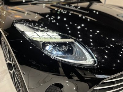2024 Aston Martin DB12 照片 7
