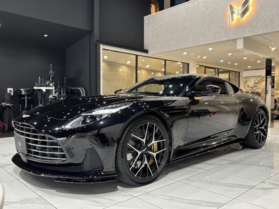 2024 Aston Martin DB12 照片 3