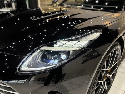 2024 Aston Martin DB12 照片 8