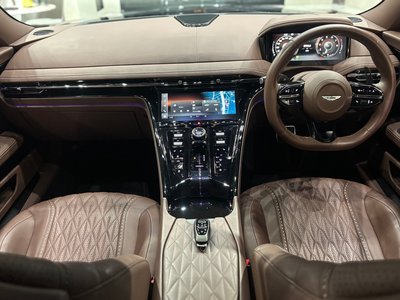 2024 Aston Martin DB12 照片 14