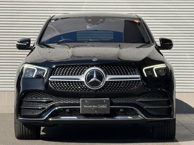 MERCEDES-BENZ GLE COUPE - 4