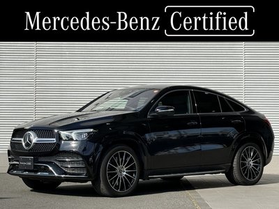 MERCEDES-BENZ GLE COUPE
