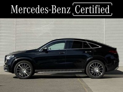MERCEDES-BENZ GLE COUPE - 2