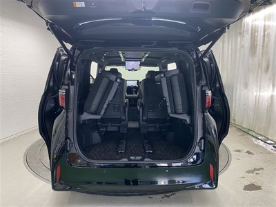 2025 Toyota ALPHARD — миниатюра 33