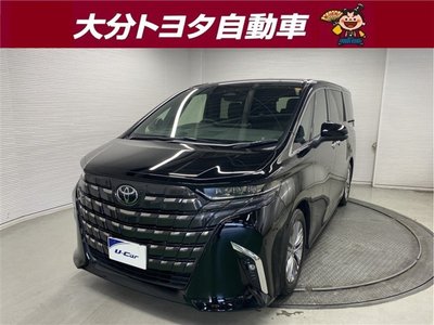 2025 Toyota ALPHARD — фото 1
