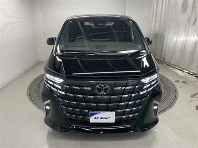 2025 Toyota ALPHARD — фото 6