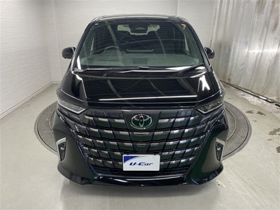 2025 Toyota ALPHARD — фото 5