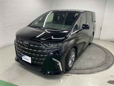 2025 Toyota ALPHARD — фото 7