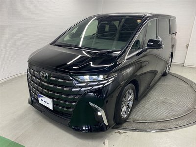 2025 Toyota ALPHARD — фото 8
