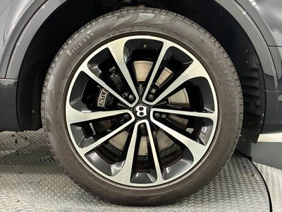 2021 Bentley BENTAYGA thumbnail 55