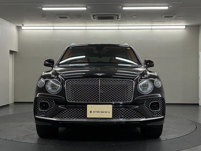 2021 Bentley BENTAYGA — фото 8