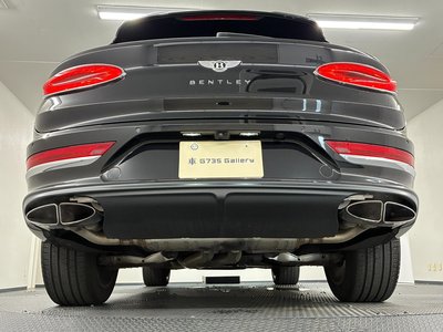 2021 Bentley BENTAYGA thumbnail 40