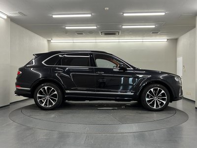 2021 Bentley BENTAYGA — фото 6