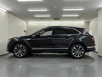 2021 Bentley BENTAYGA — фото 2