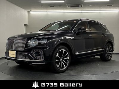 2021 Bentley BENTAYGA — фото 1
