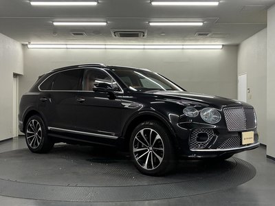 2021 Bentley BENTAYGA — фото 7