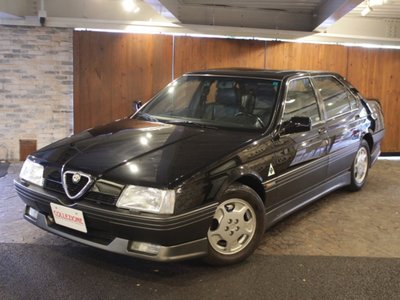 ALFA ROMEO ALPHA 164 - 5