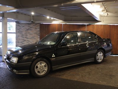ALFA ROMEO ALPHA 164 - 4