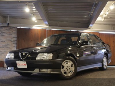 ALFA ROMEO ALPHA 164 - 1