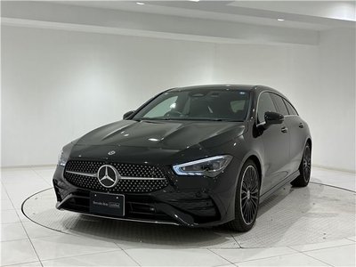 2025 Mercedes-BENZ CLA — фото 1