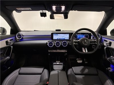2025 Mercedes-BENZ CLA — миниатюра 30