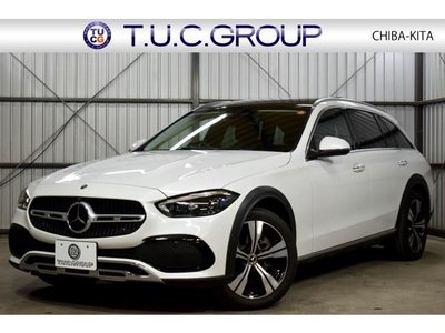 2022 MERCEDES-BENZ C-CLASS — фото 1