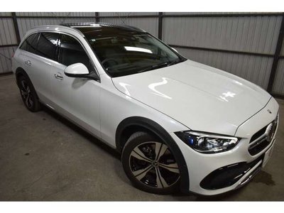 2022 MERCEDES-BENZ C-CLASS thumbnail 18