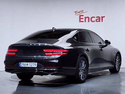 صورة 4 لـ 2024 Genesis G80 (RG3)