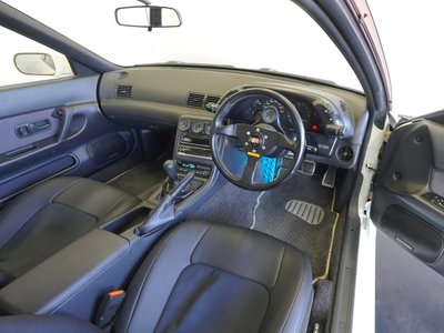 NISSAN SKYLINE GT-R - 7