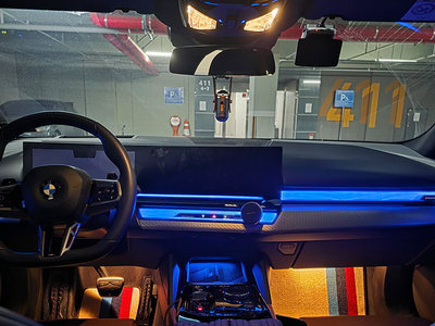 BMW 5 SERIES - 8