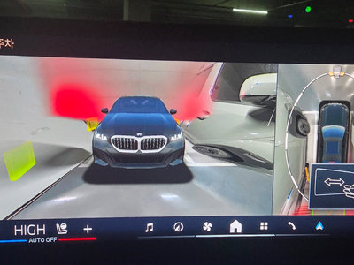 BMW 5 SERIES - 7