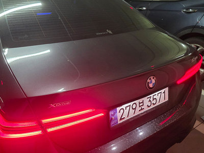 BMW 5 SERIES - 3