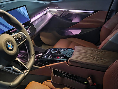 BMW 5 SERIES - 9