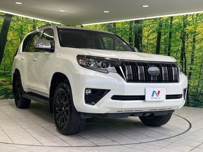2022 Toyota LAND CRUISER PRADO — миниатюра 59