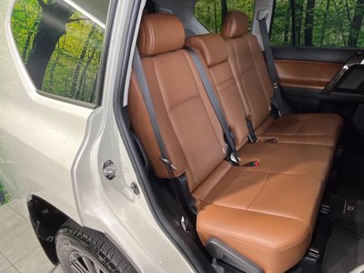 2022 Toyota LAND CRUISER PRADO — фото 9