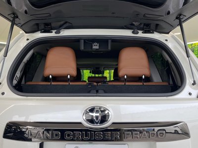 2022 Toyota LAND CRUISER PRADO — миниатюра 41