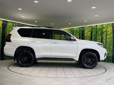 2022 Toyota LAND CRUISER PRADO — миниатюра 60