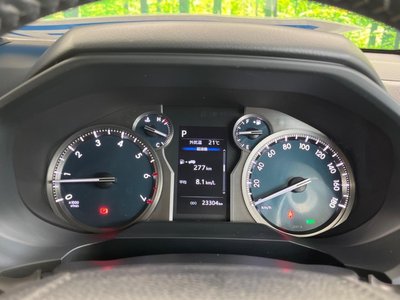 2022 Toyota LAND CRUISER PRADO — миниатюра 24