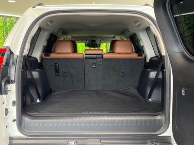 2022 Toyota LAND CRUISER PRADO — миниатюра 40