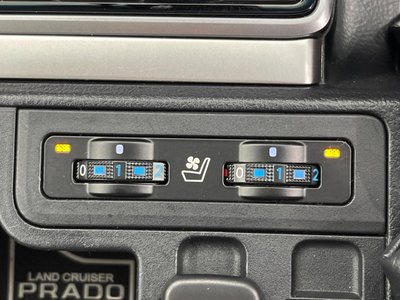 2022 Toyota LAND CRUISER PRADO — миниатюра 51
